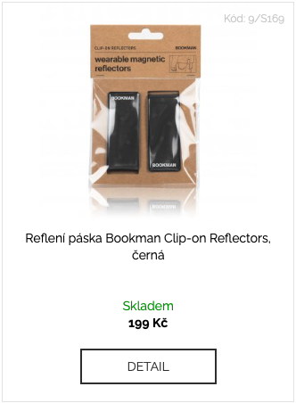 magneticka reflexni odrazka 